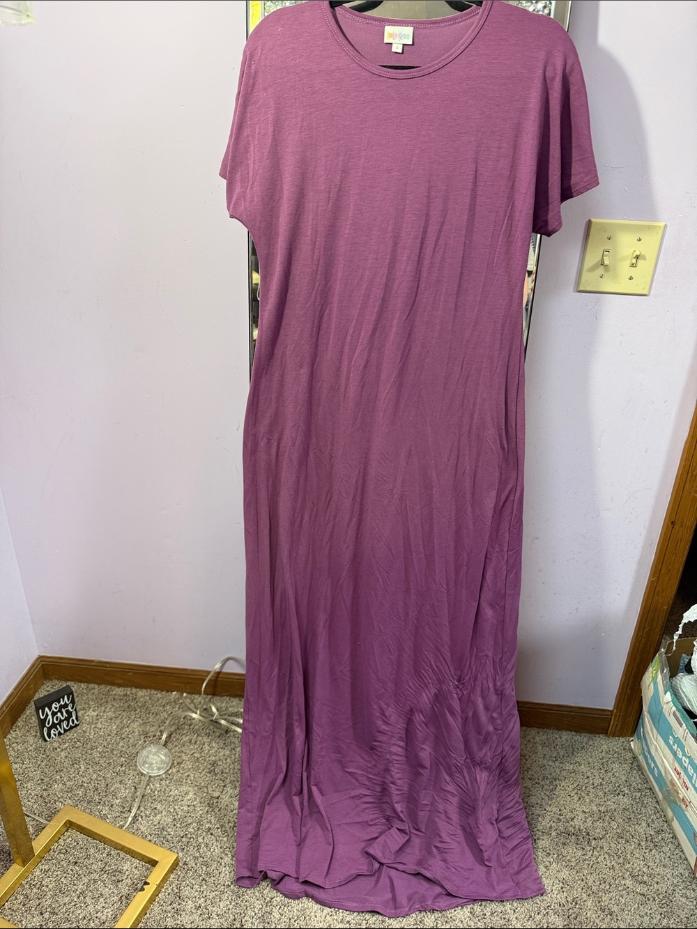 LulaRoe dress